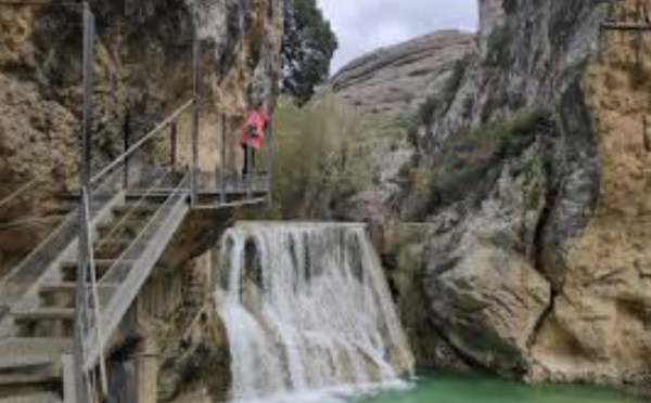 Excursión: Alquezar (Sin donativo)