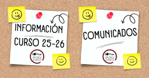 Comunicados 2025-2026