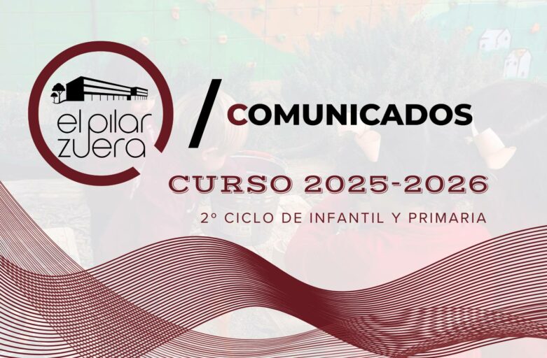 COMUNICADOS 2025-2026