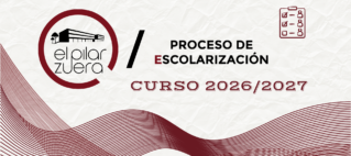 Admisión de alumnos en Infantil y Primaria – Curso 2026/2027