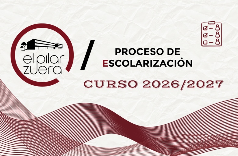Admisión de alumnos en Infantil y Primaria – Curso 2026/2027